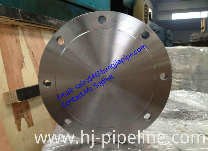 JIS 5K-10K blind flange